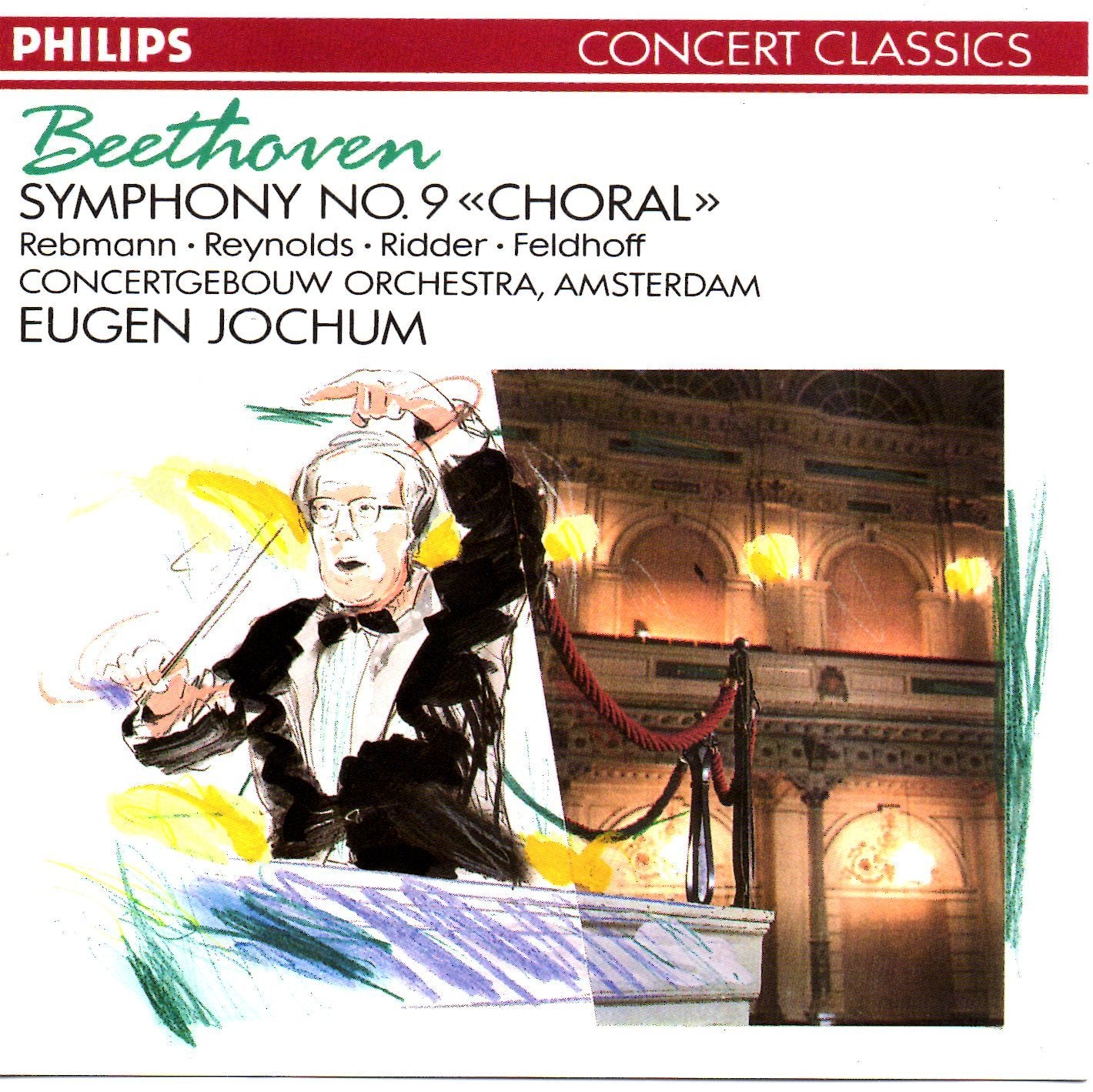 Beethoven: Symphony 9 "Choral"