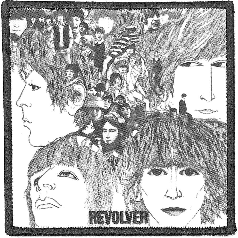 Toppa Revolver Album Cover