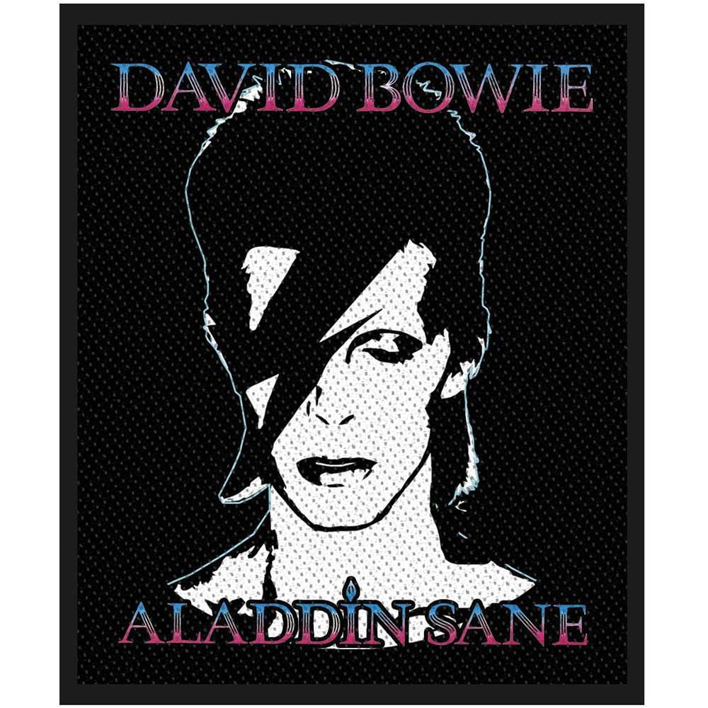 Standard Patch # # Aladdin Sane