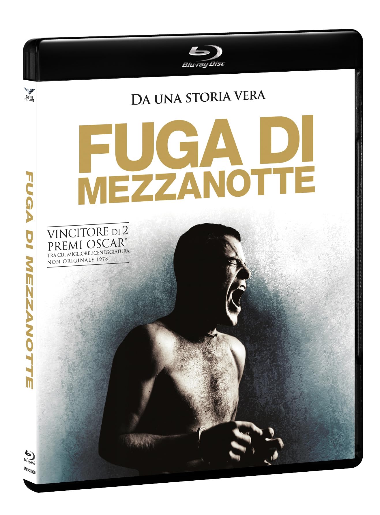 Fuga Di Mezzanotte - Bd