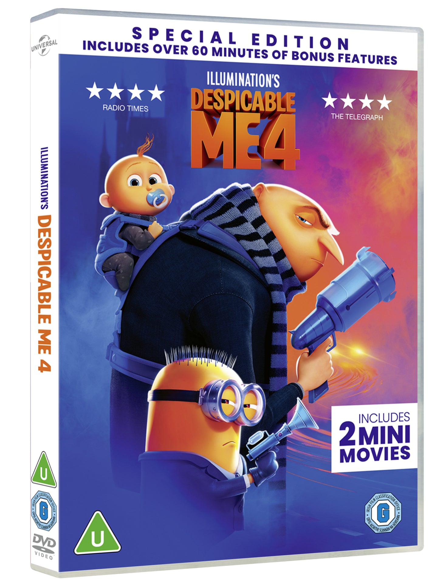 Despicable Me 4