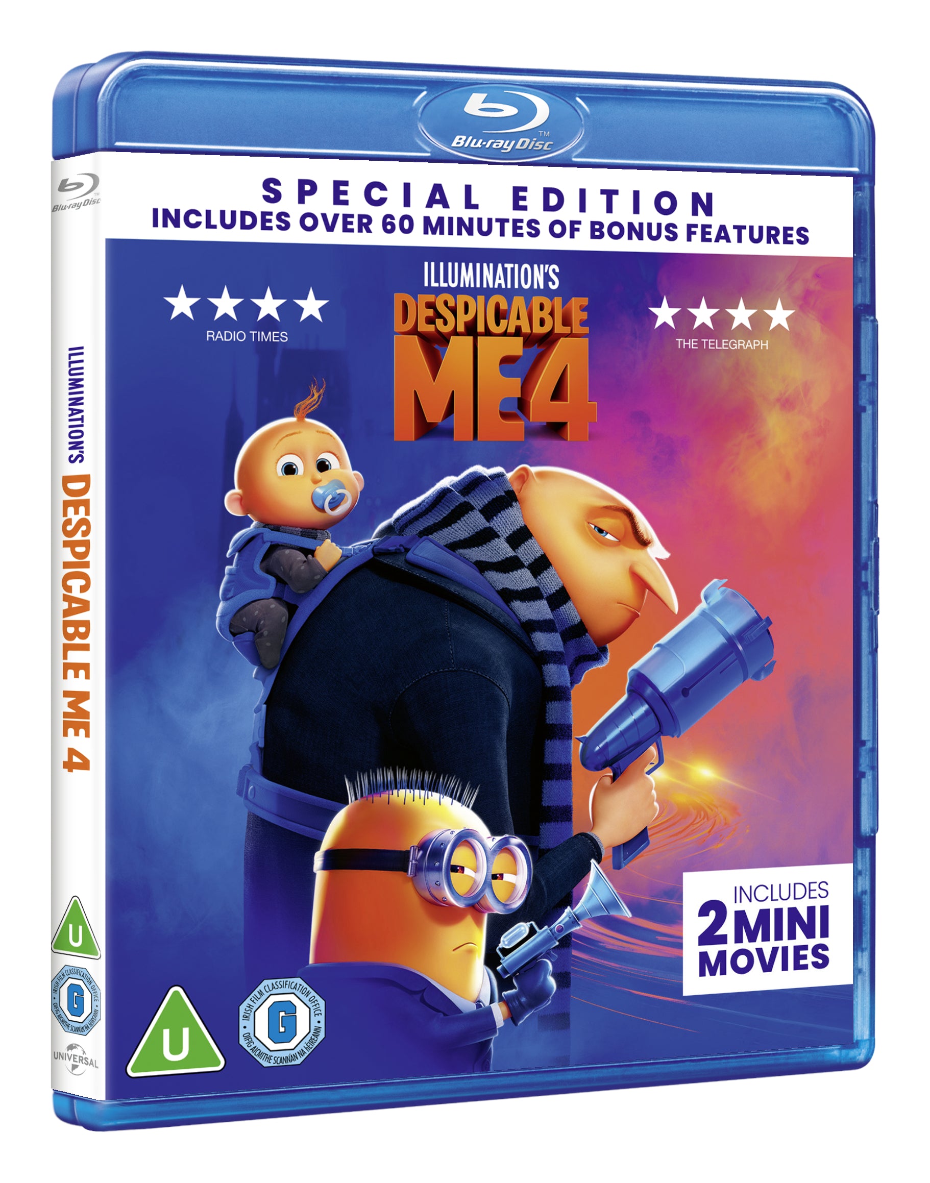 Despicable Me 4