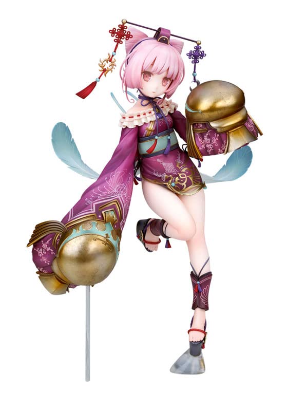 Atelier Sophie: The Alchemist of The Mysterious Book - Figura Decorativa (PVC, 1/7, 22 cm