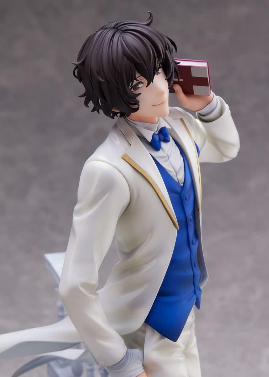 Furyu Bungo Stray Dogs statuette PVC 1/7 Osamu Dazai 26 cm