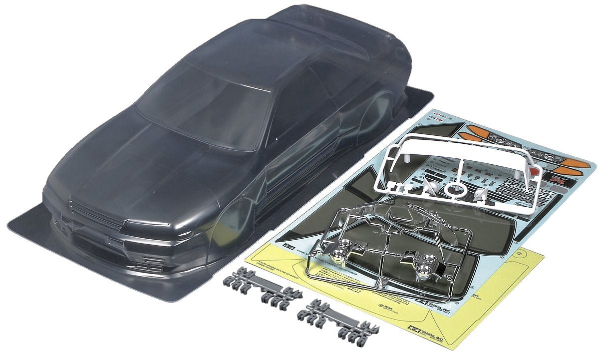 TAMIYA 300051365 – Body Kit Nissan Skyline R32