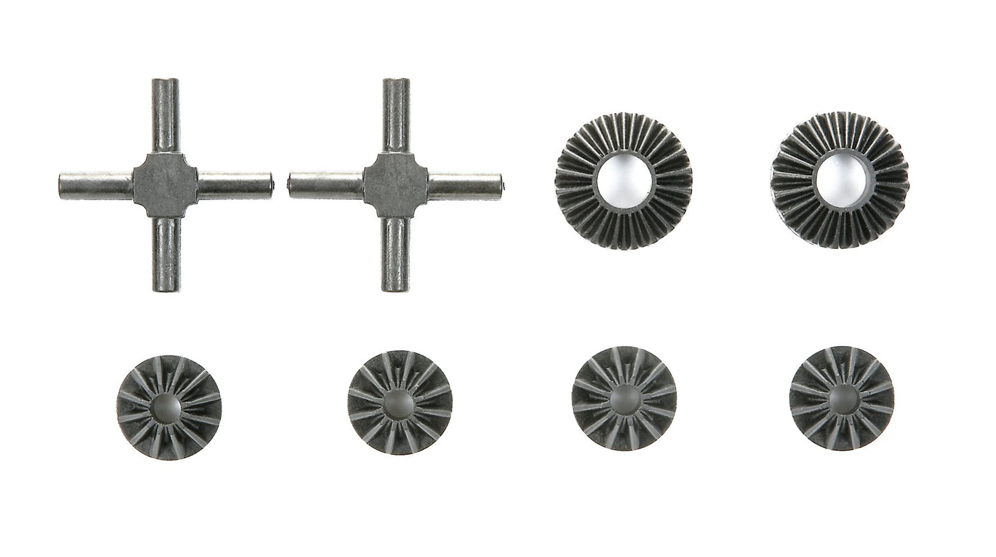 Tamiya 51460 Gear Diff Unit Bevel Gear Set TA06 (2) (Japan Import