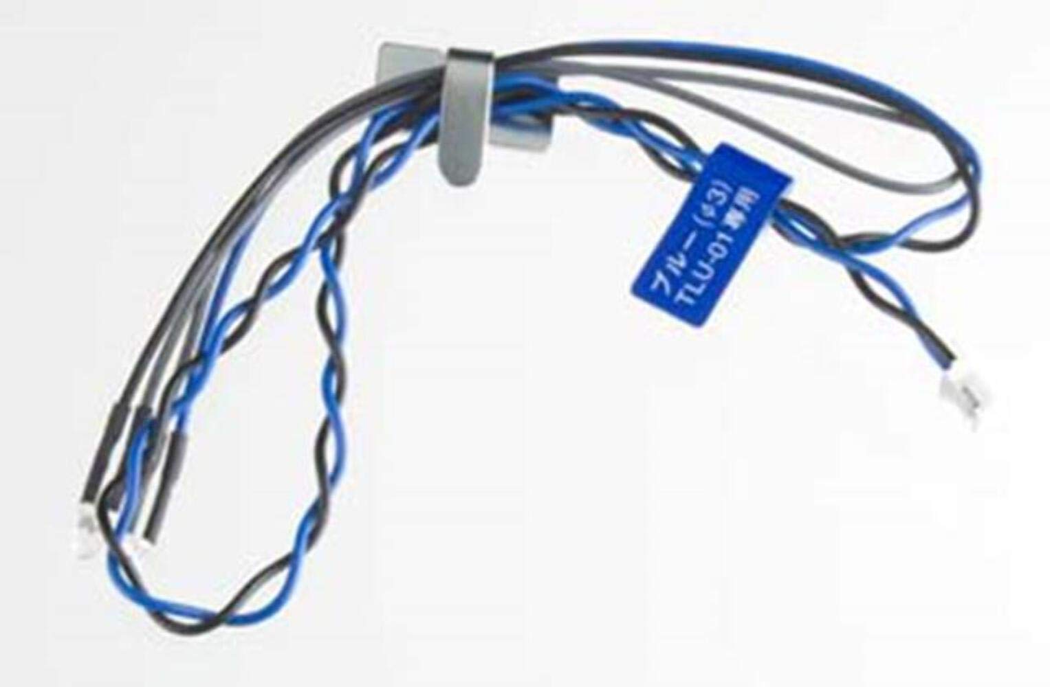 Tamiya 54010 Tamiya LED Light 3mm Dia. Blue (Japan Import