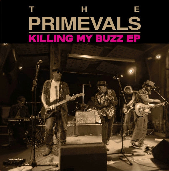 Killing My Buzz