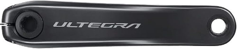 Shimano FC-R8100 left hand crank arm unit, 175 mm