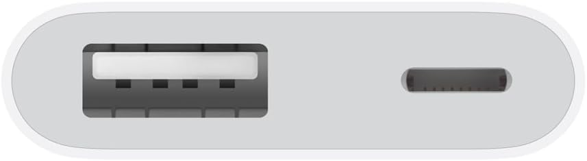 Apple Lightning to USB 3 Camera Adapter