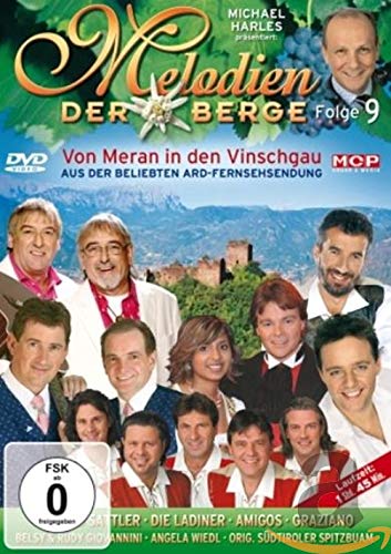 Melodien der Berge - Folge 9