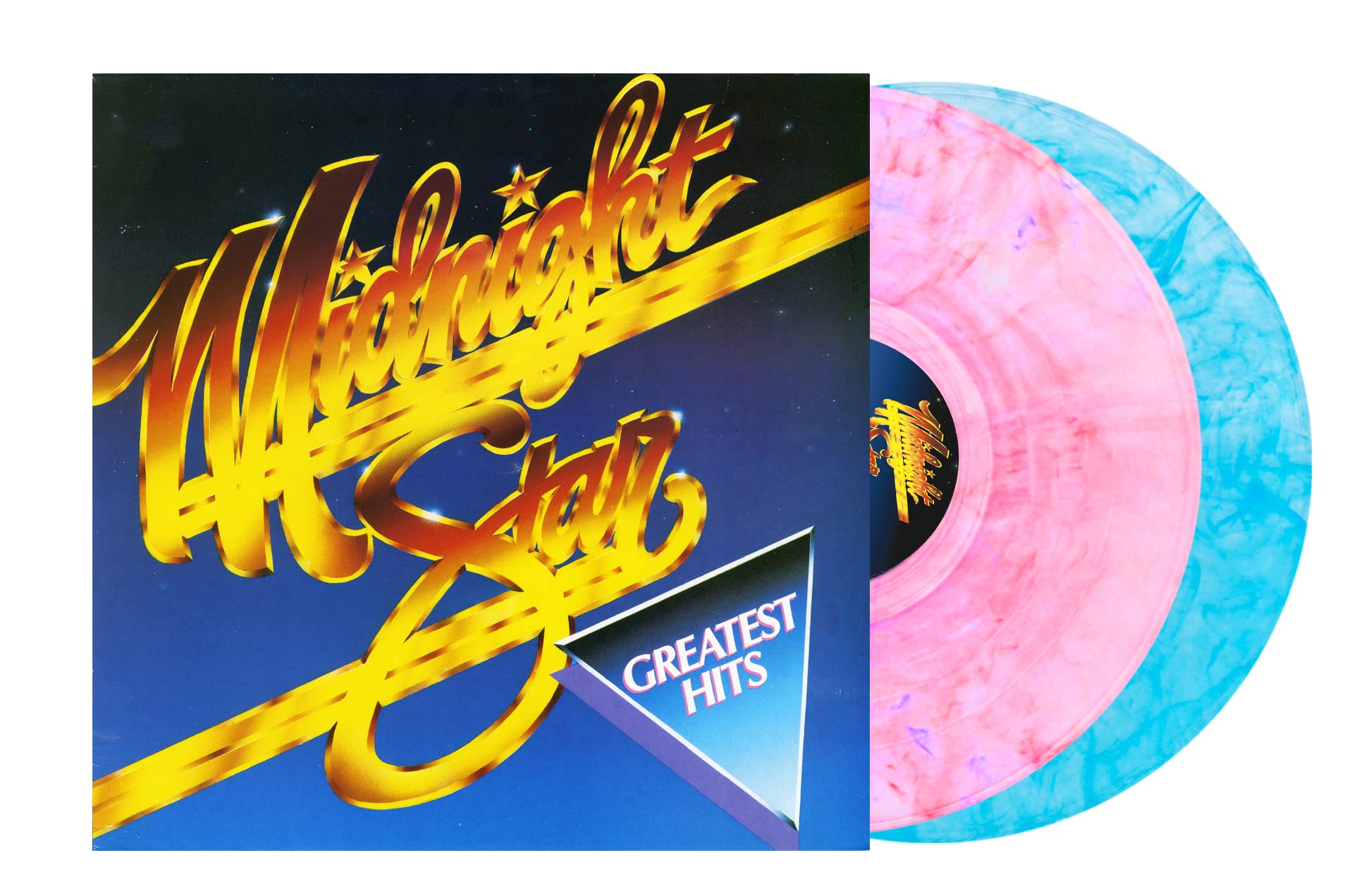 RSD 2023 - GREATEST HITS (PINK & BLUE WITH SWIRL 2 VINYL 160G)