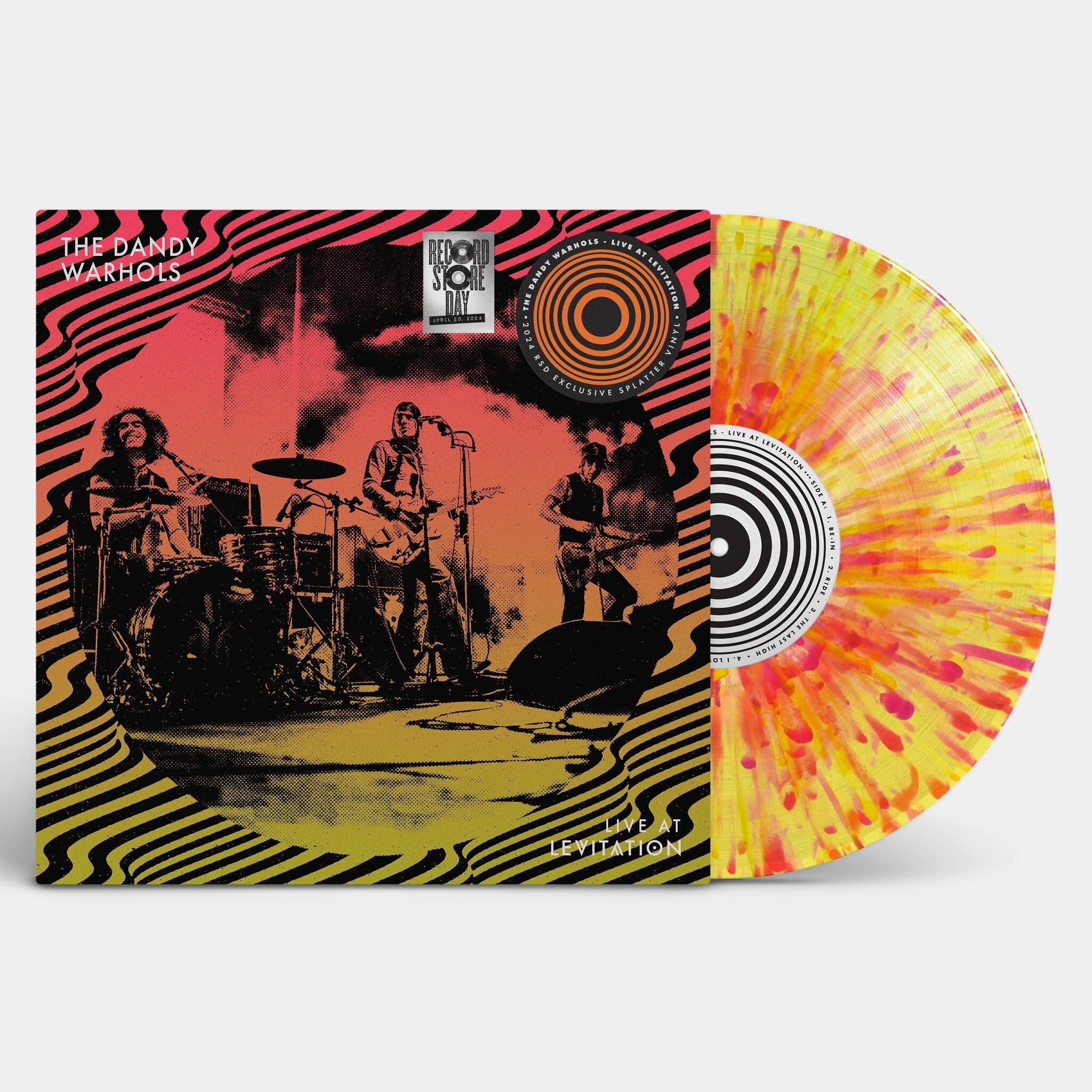 Live at Levitation (RSD 2024)