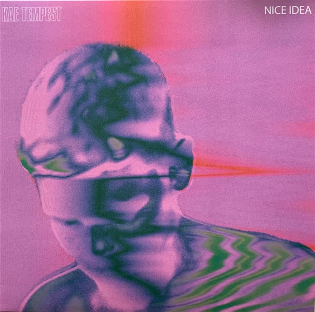 Nice Idea (Ltd. black Vinyl