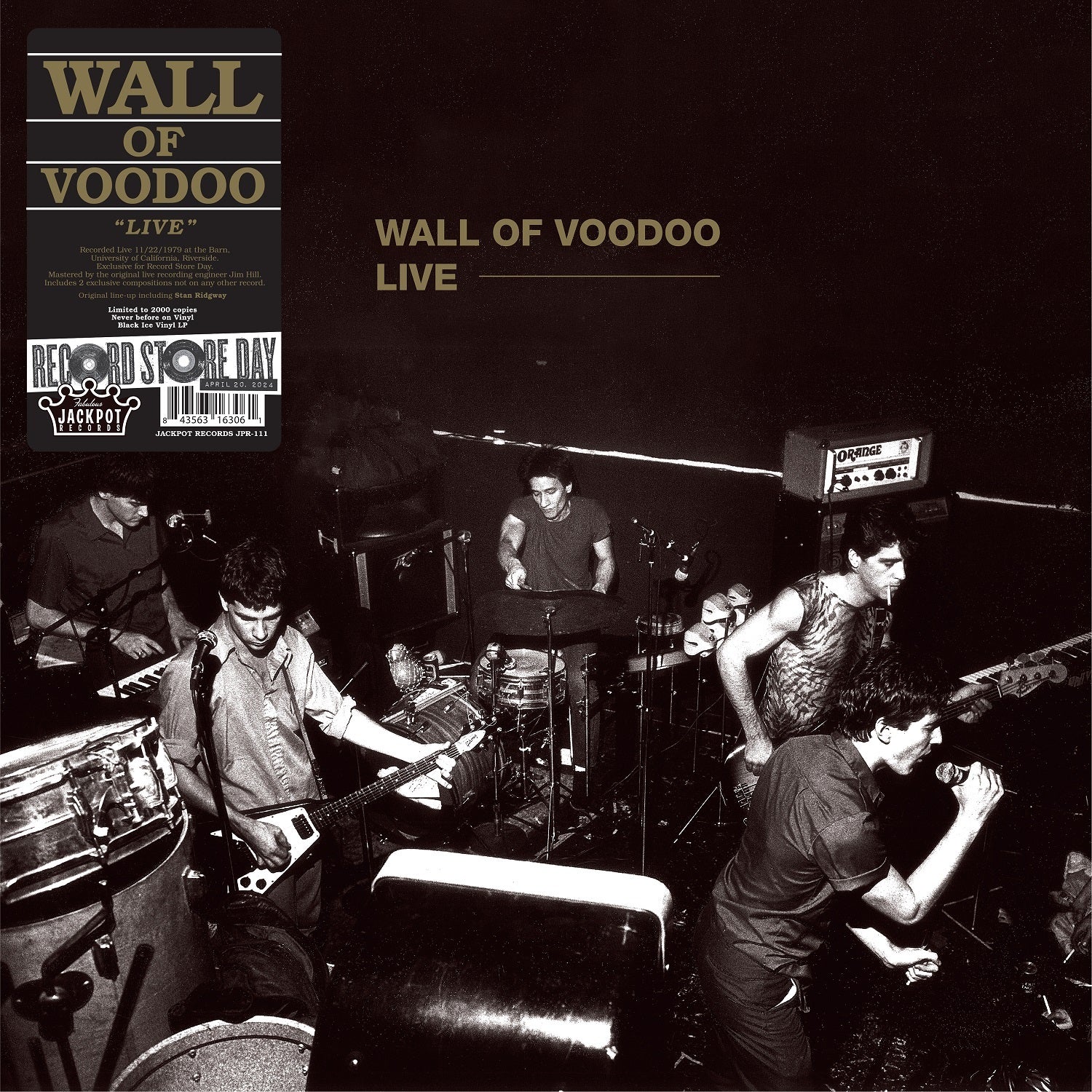 Wall of Voodoo (RSD 2024)