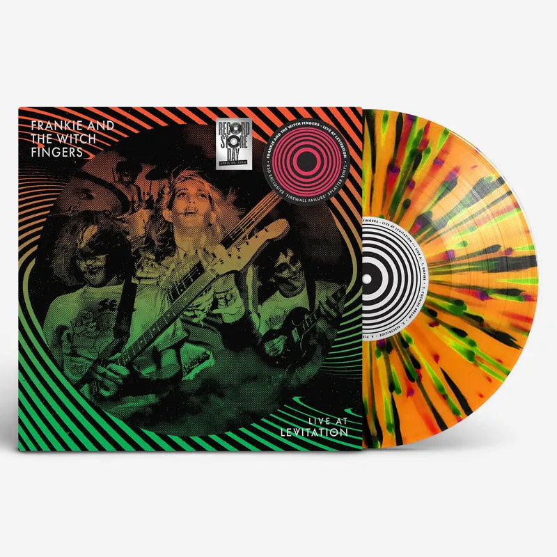 Live at Levitation (RSD 2024)