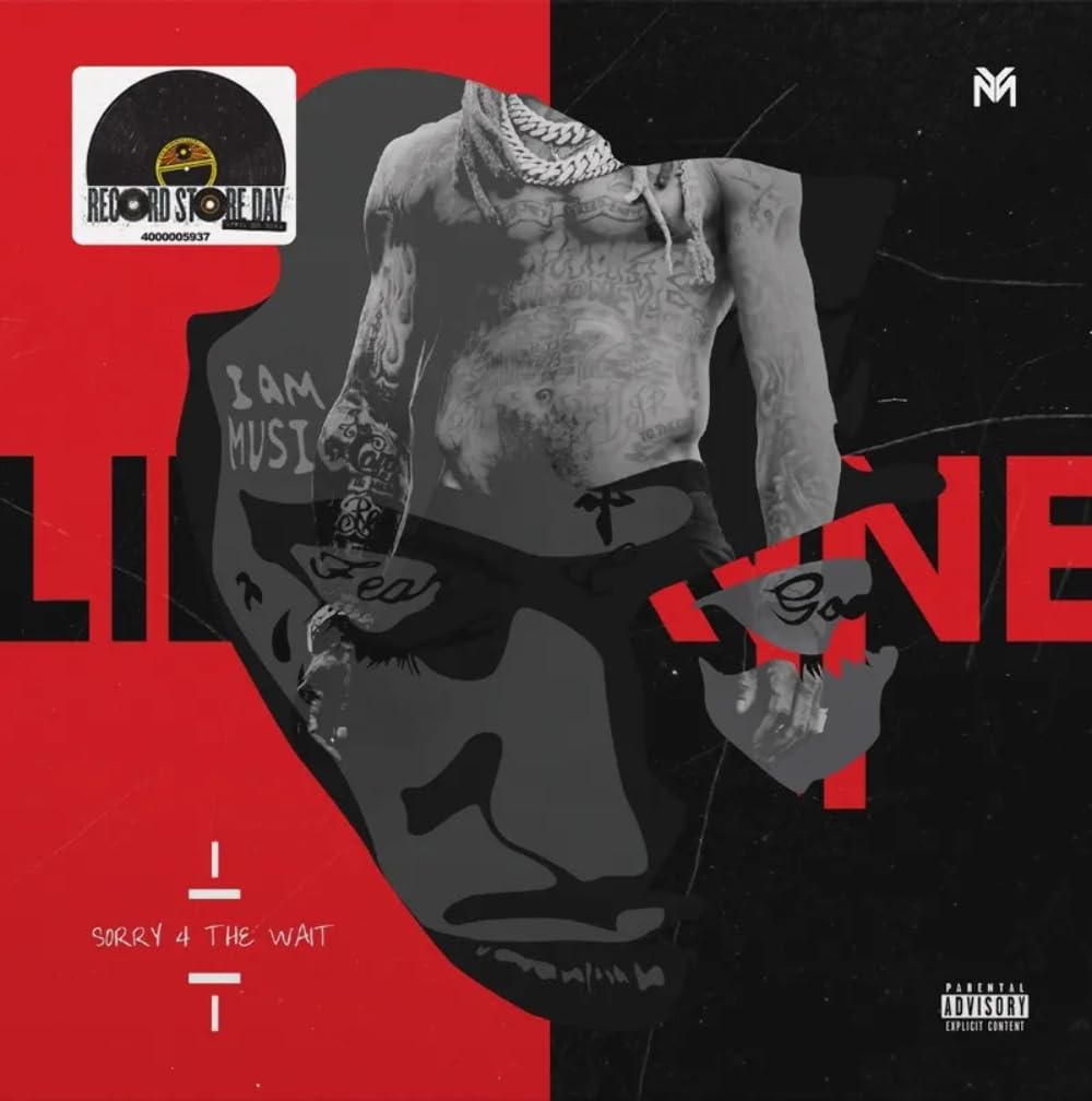 Sorry 4 the Wait (Ltd. Edition) explicit_lyrics