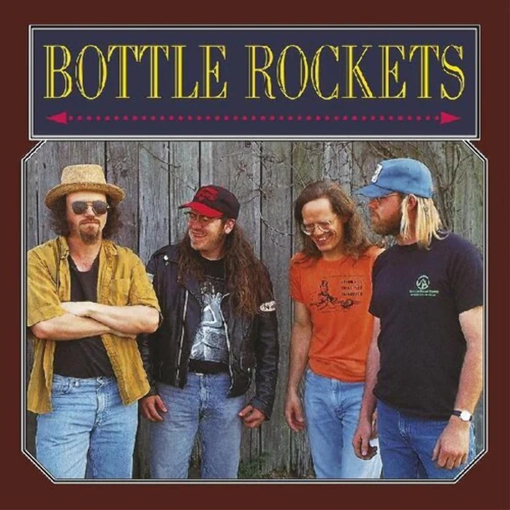 BOTTLE ROCKETS (30TH ANNIVERSARY) (MAROON VINYL