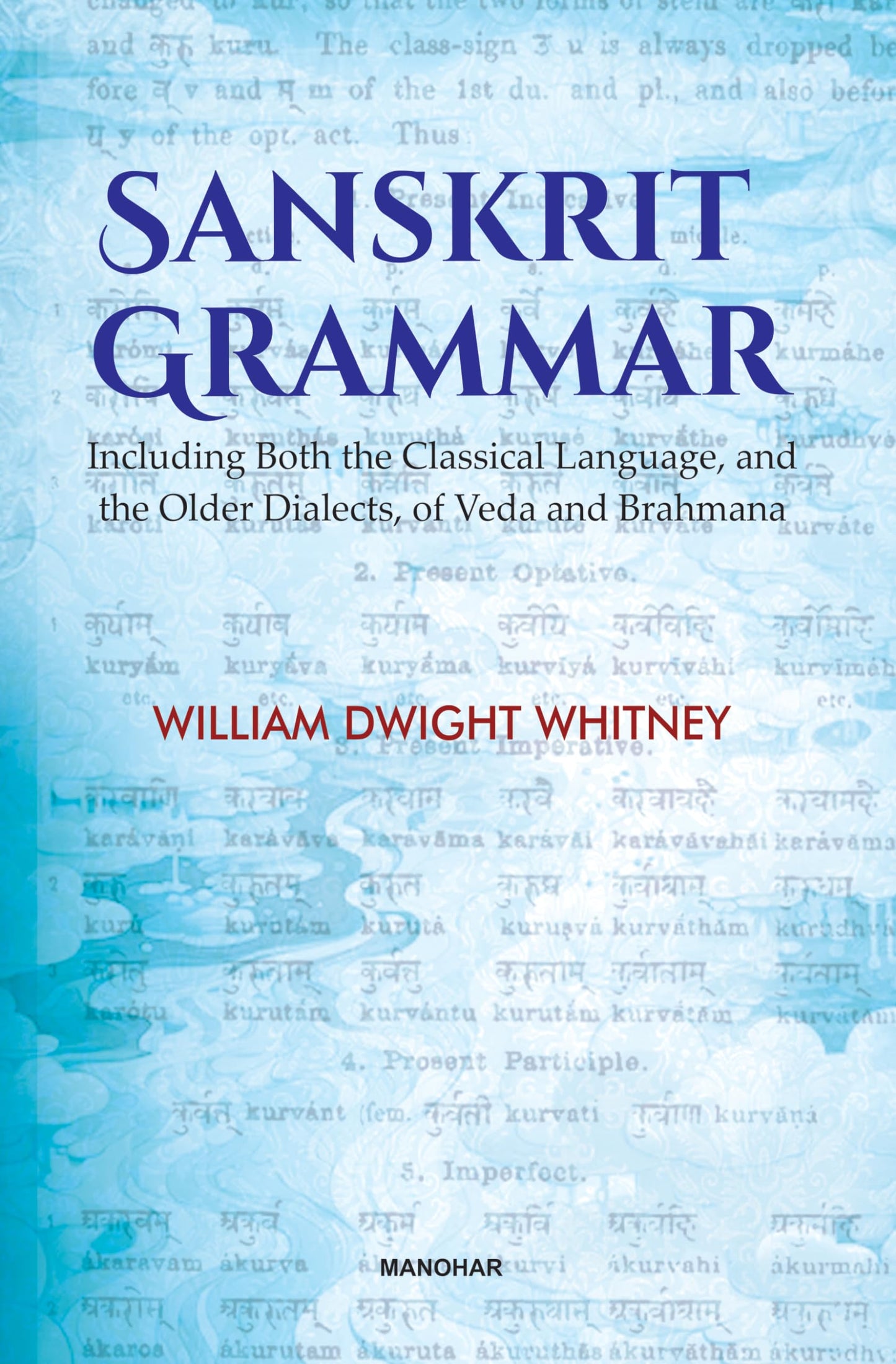 Sanskrit Grammar