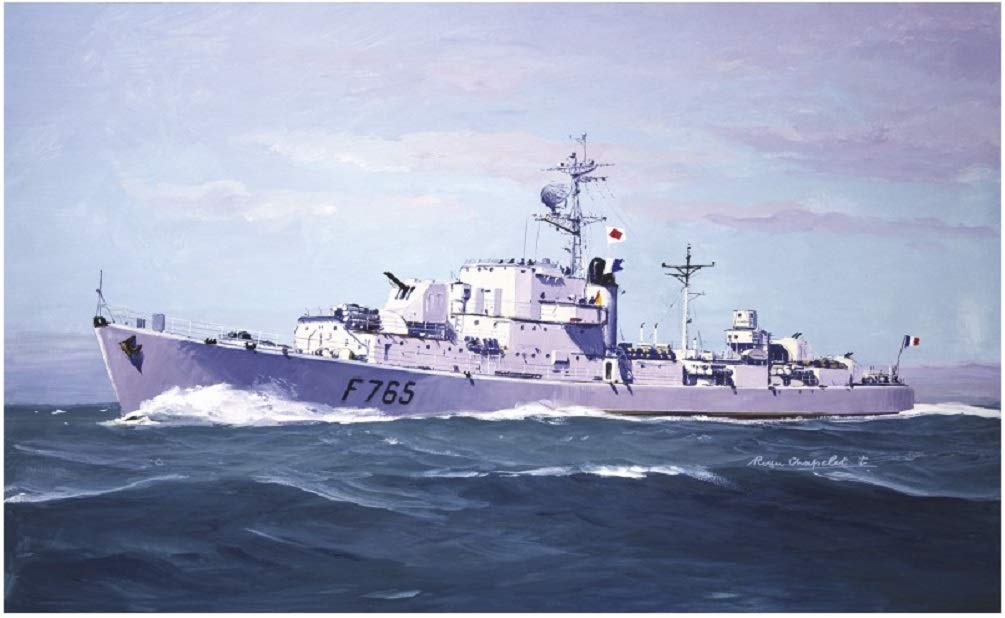 Heller HEL81093 Model Kit, Various