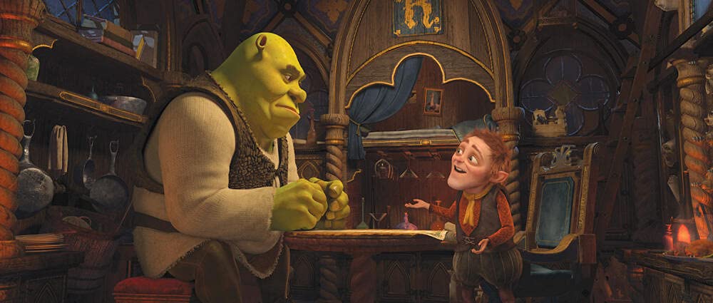 Shrek 4 Le Dernier Chapitre
