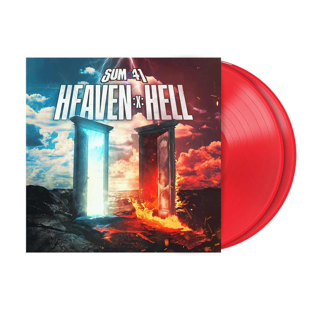 Heaven :x: Hell