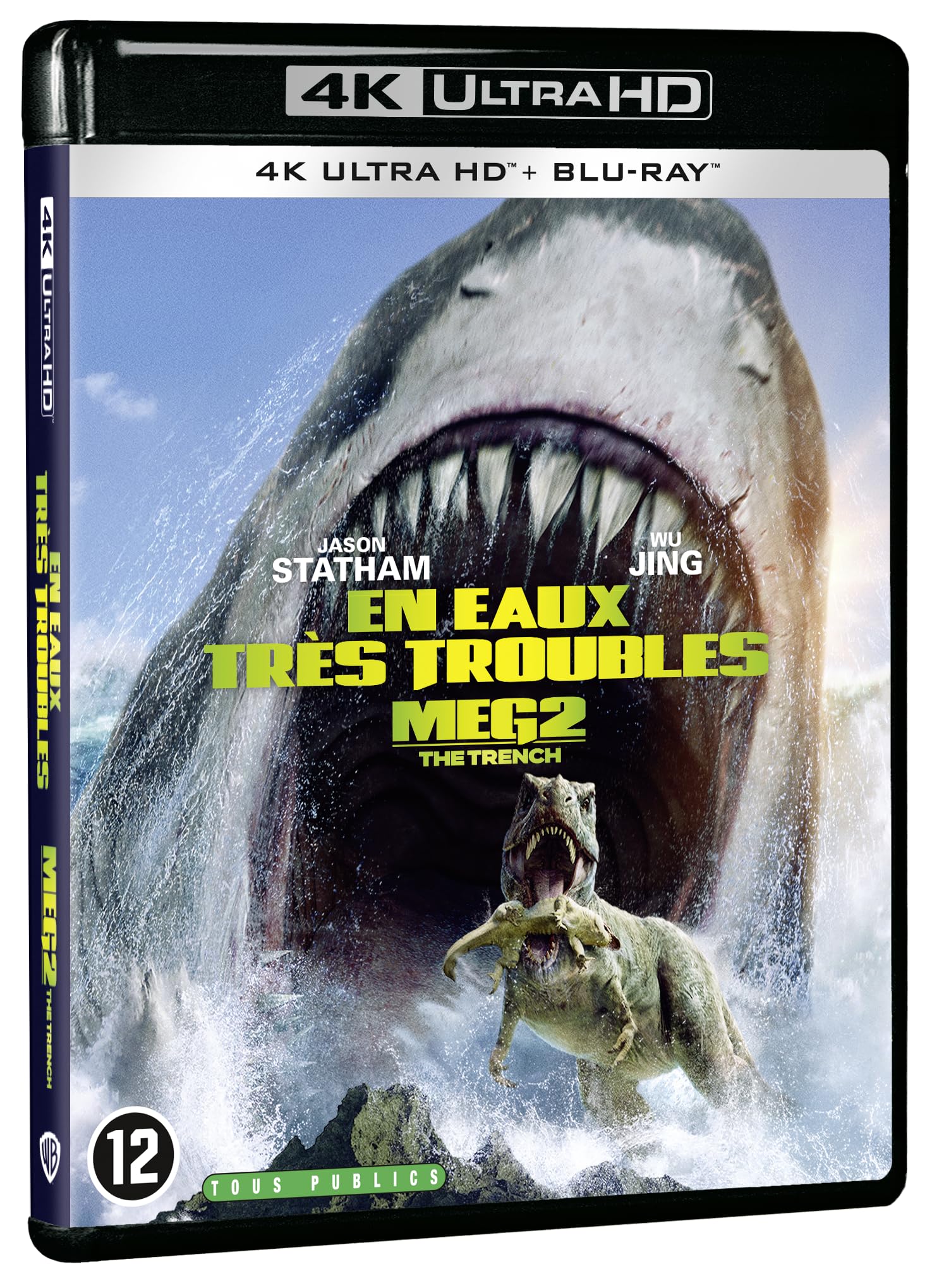 en eaux très Troubles