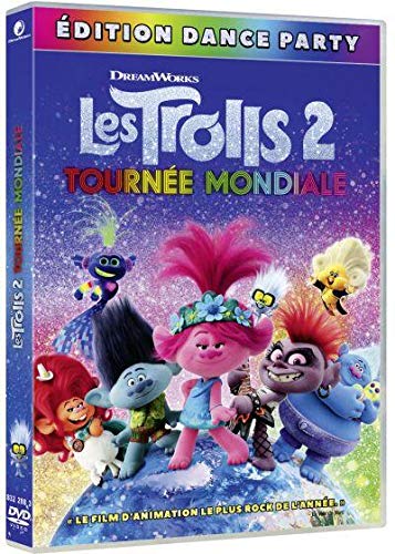 Les Trolls 2 Tournee Mondiale