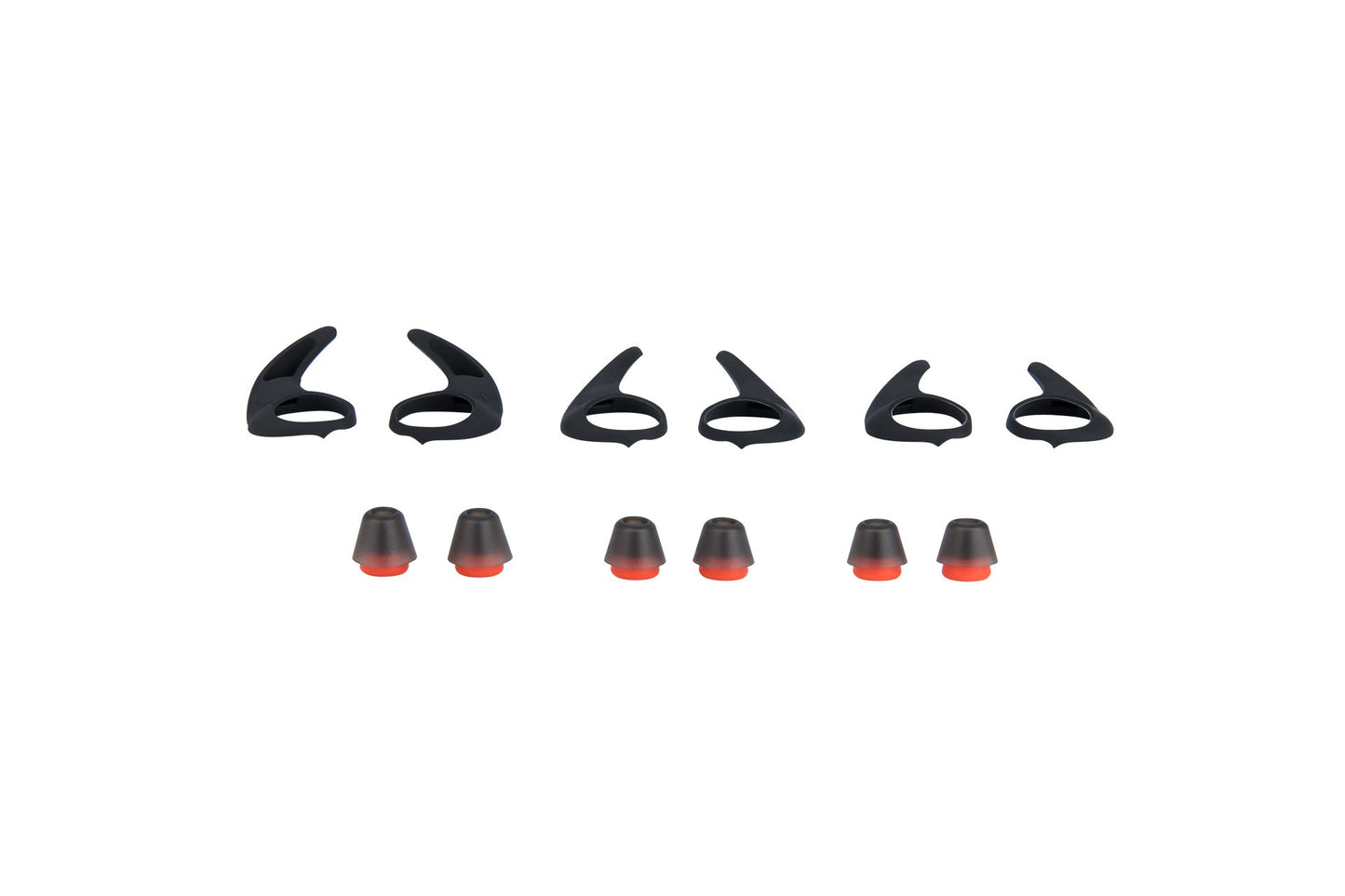 Jabra 14101-69 EarGels & EarWings for Evolve 75e