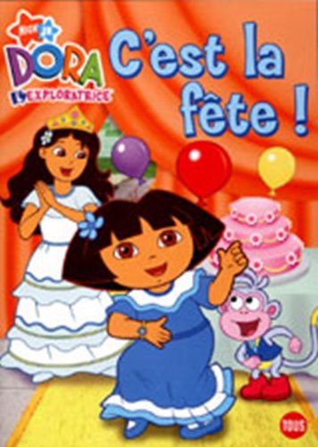 Dora: C'est la fête