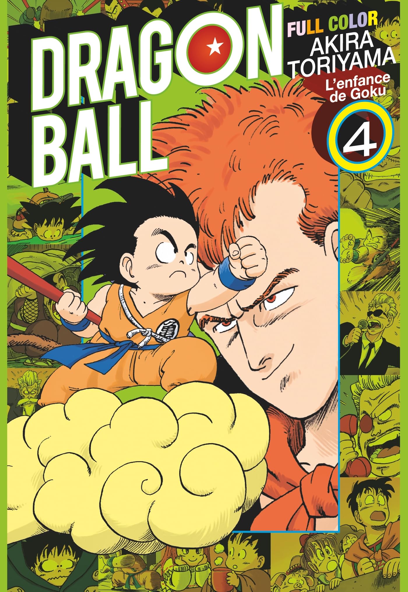 DRAGON BALL - FULL COLOR - Edition Perfect - Tome