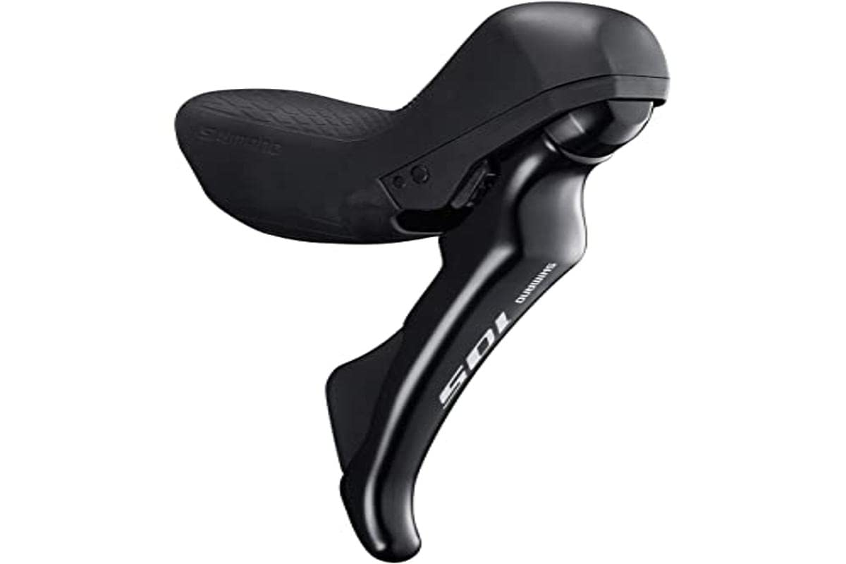 Shimano ST-R7020 105 11-speed hydraulic / mechanical STI lever, right hand, black