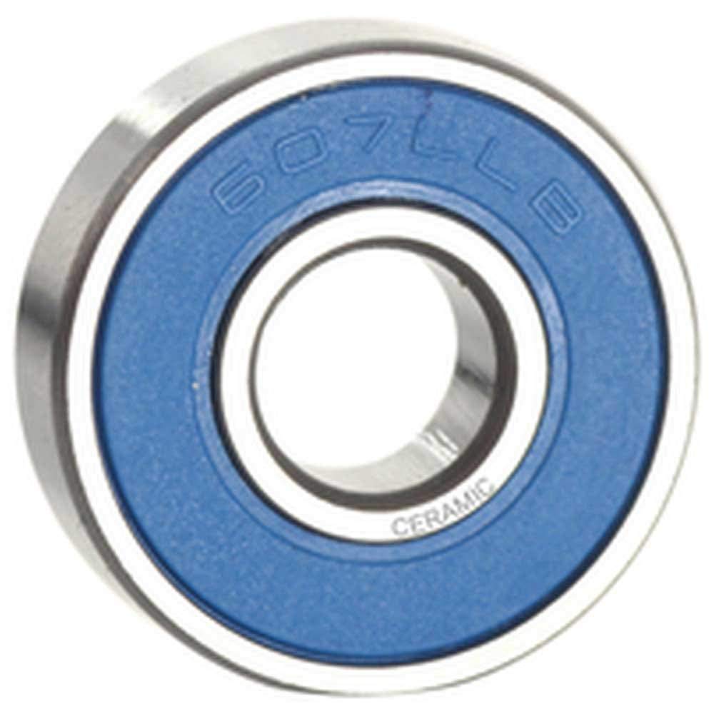 Union Unisex – Erwachsene Kugellager-03241379 Kugellager, Silber, 7 x 19 x 6