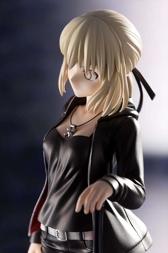 Fate/GrandOrderstatuettePVC1/7Saber/AltriaPendragon(Alter) CasualVer.24cm