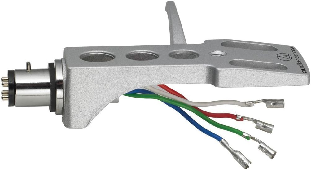 Audio Technica Portatestina (At-Hs1) Silver Shell Universale (Cavetti Inclusi)