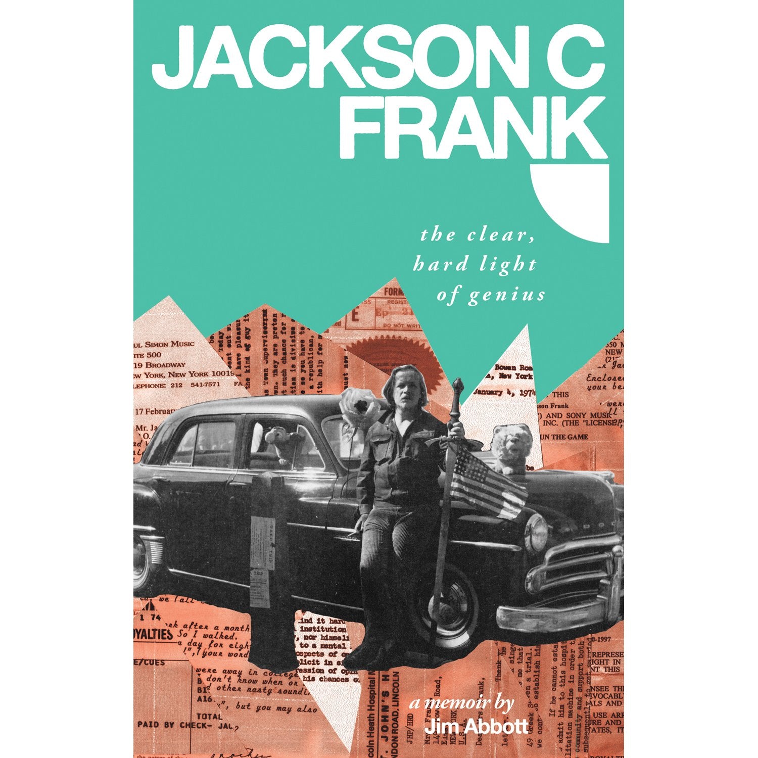 Jim Abbott - Jackson C. Frank: The Clear
