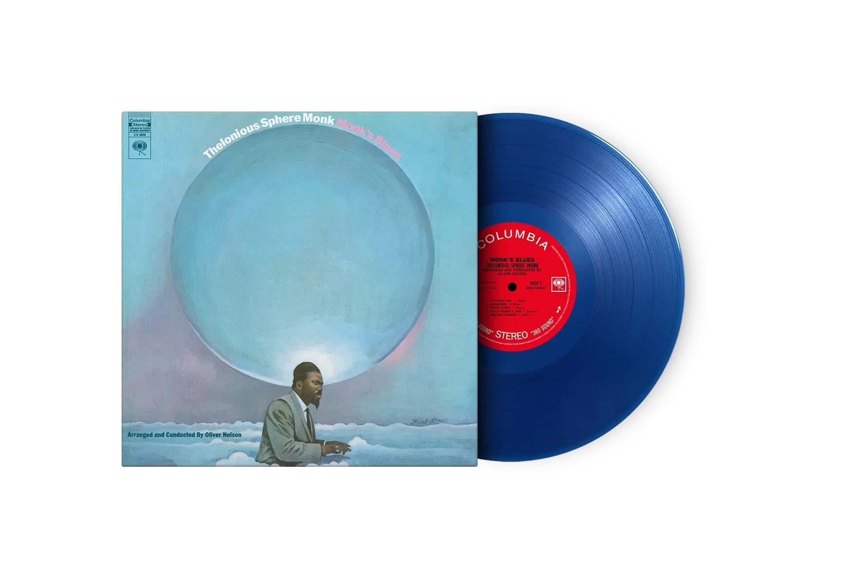 Monk's Blues