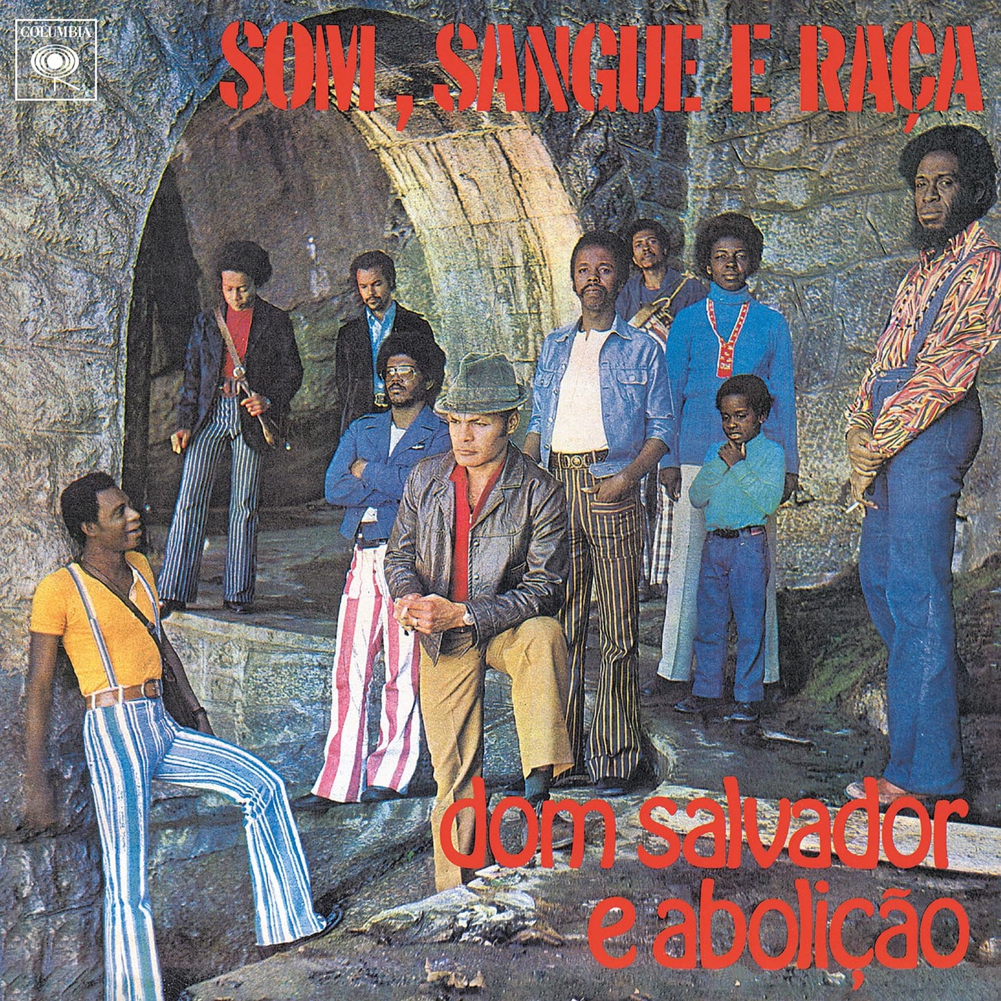 Som, Sangue e Raca