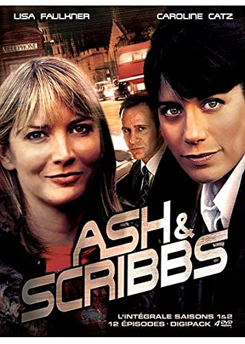 Ash And Scribbs : l'intégrale saisons 1 et 2