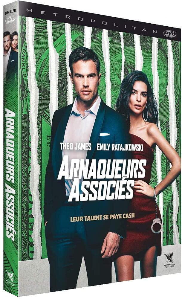 Arnaqueurs associés