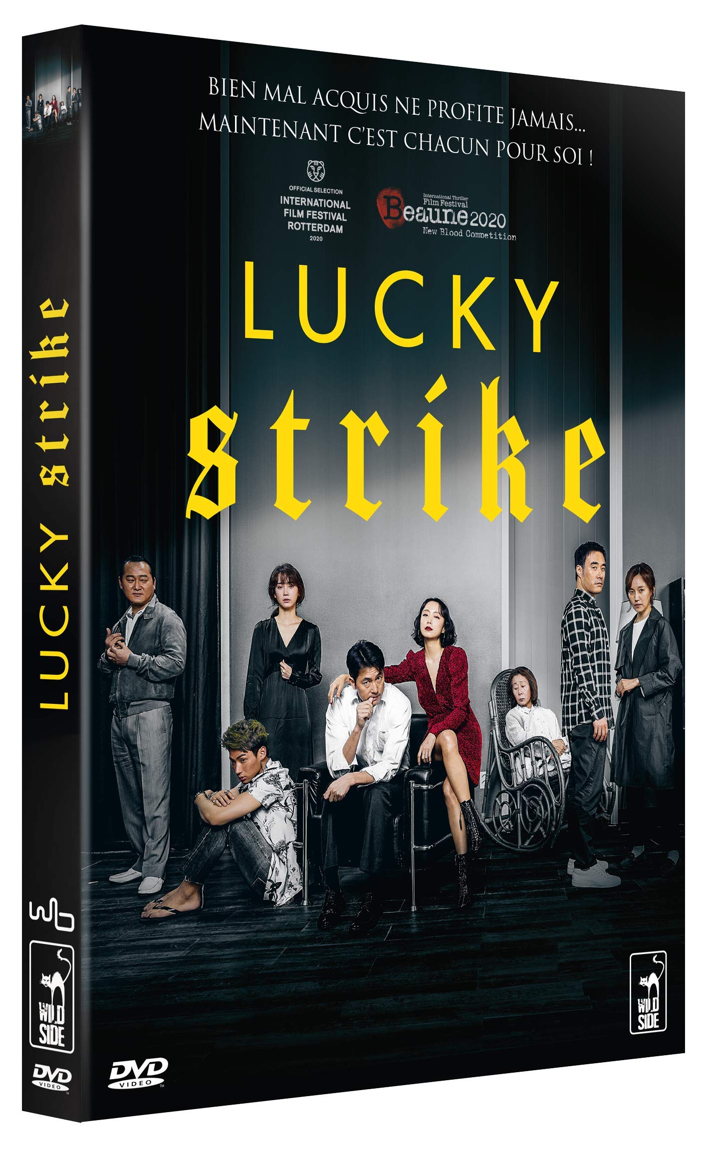 Lucky strike