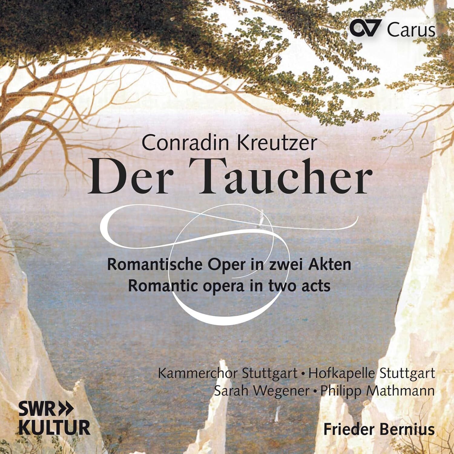 Conradin Kreutzer: Der Taucher