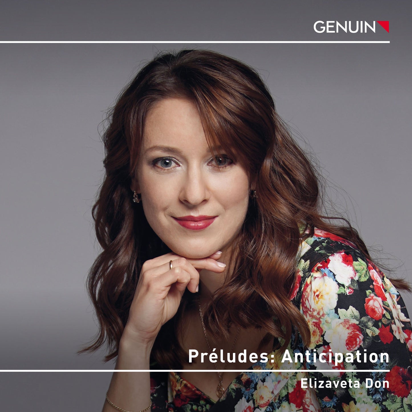 Elizaveta Don: Préludes - Anticipation