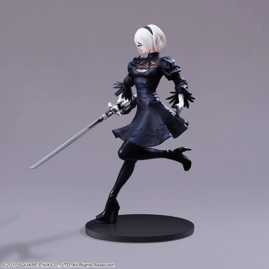 Nier Automata Formism 2B (Jorha No. 2 Type B