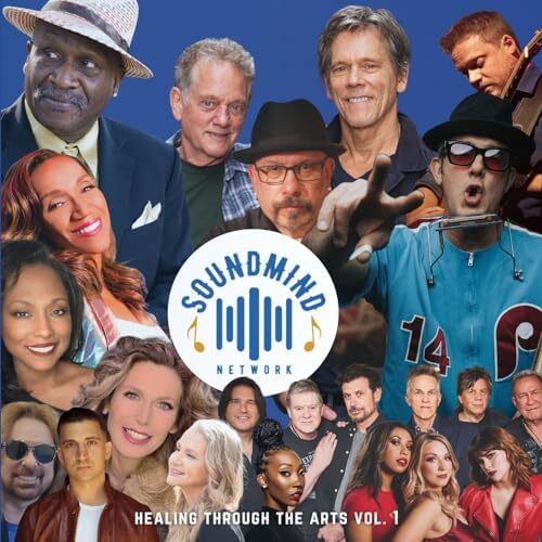 Healing Through the Arts Vol. 1