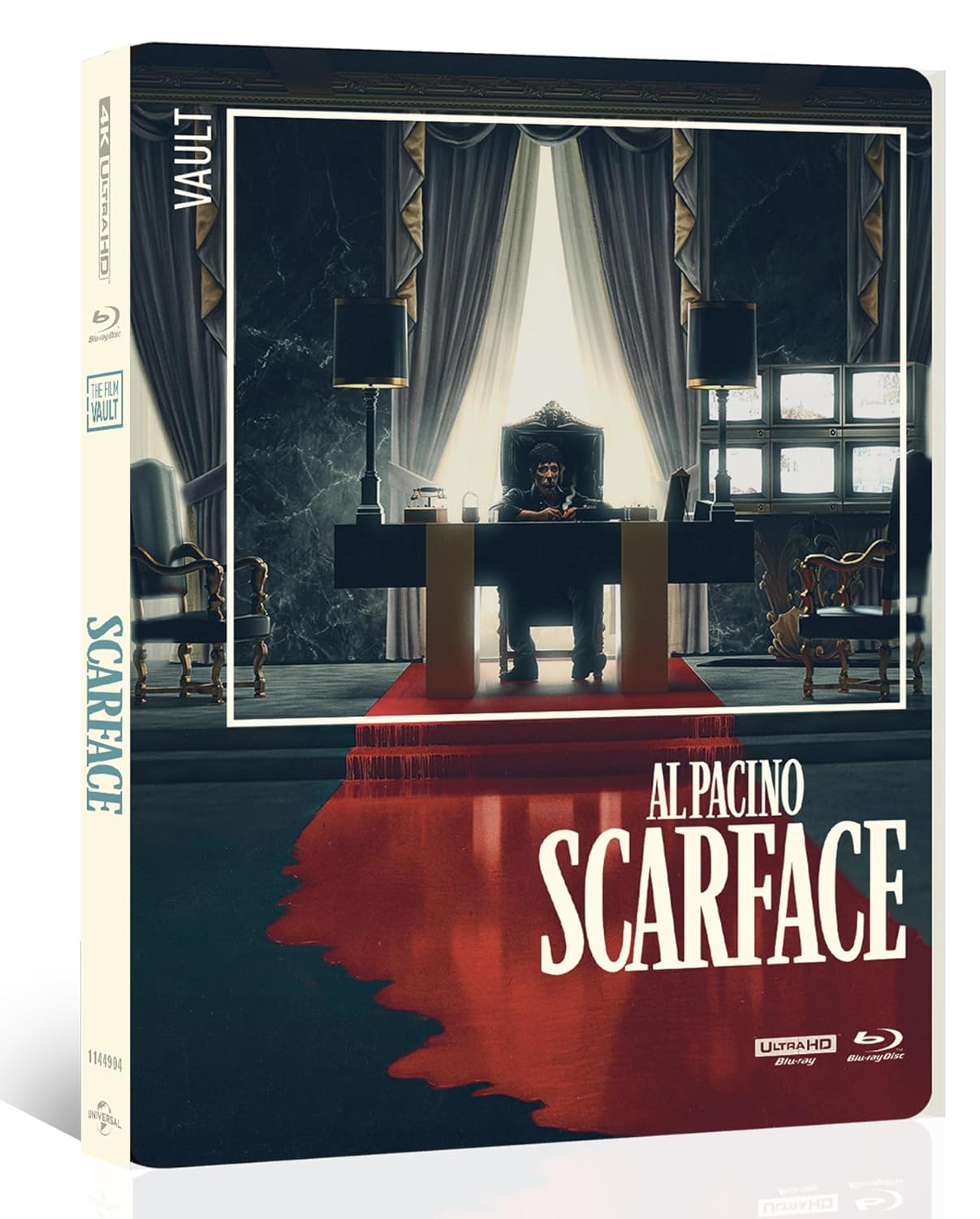 Grandi Magazzini Film + Film Tv (1 BD + Dvd)