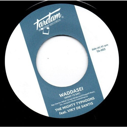 Waddasei/What I'D Say