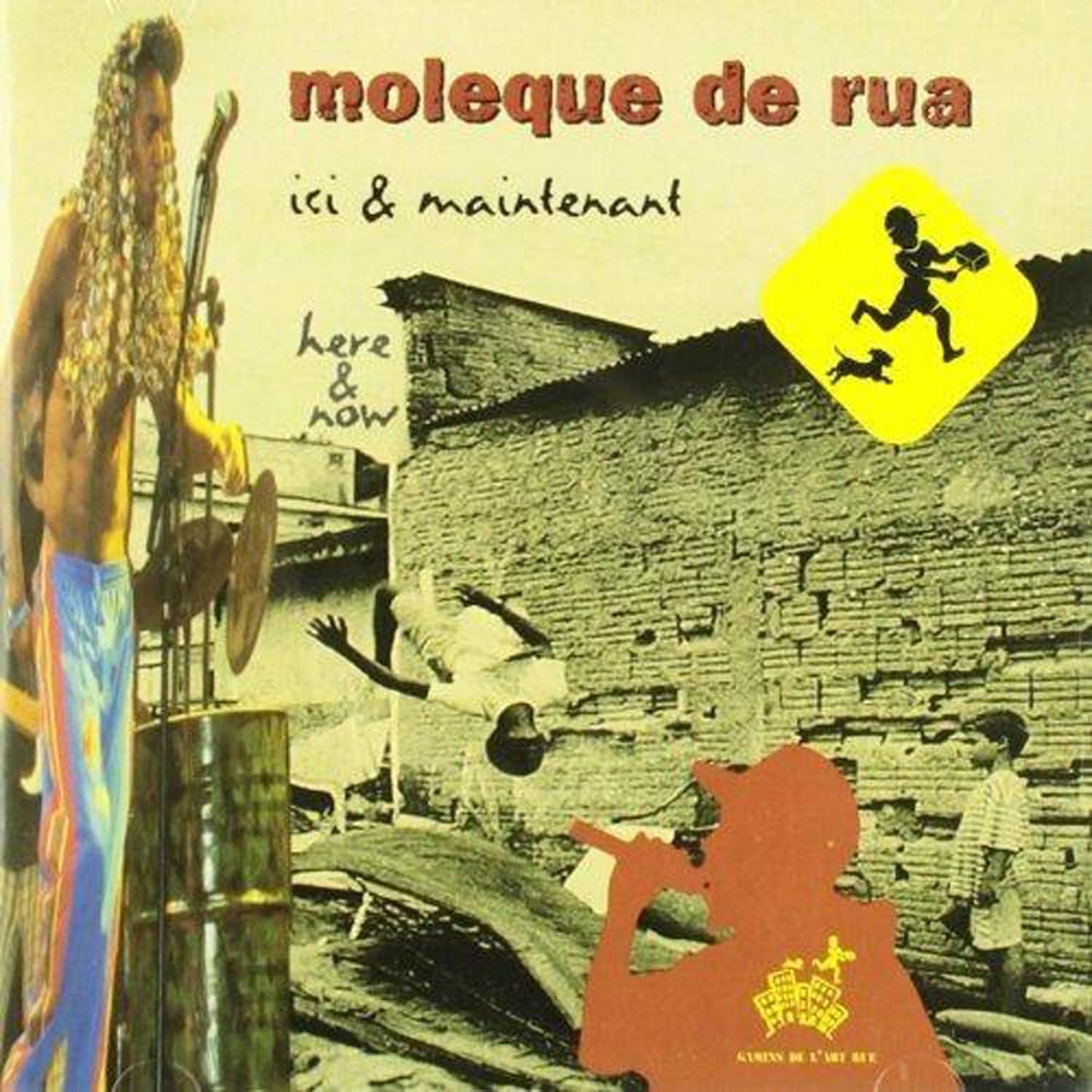 Molenque De Rua: Here & Now