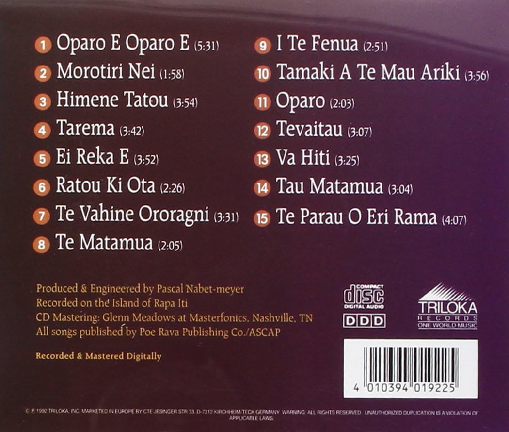 Rapa Iti