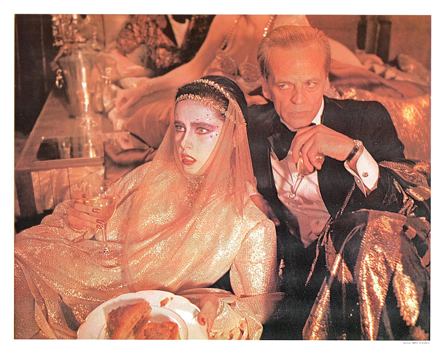 Madame Claude und ihre Gazellen (Filmjuwelen)